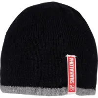 Shakaloha Gebreide Wollen Muts Heren & Dames Beanie Hat van merino wol zonder voering - Buffer Beanie MrnRv PnkHthr Unisex - One Size Wintermuts