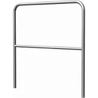 LightmaXX ALU-STAGE leuning 1m Aluminium, h: 1,10m - Accessoires
