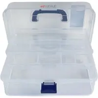 ReStyle Opbergbox 3 laags 32x19,5x15cm