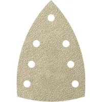 Ivana Schuurschijf Klittenband Strijkijzer 7-Gats Korrel 60 98x148mm - 50 Stuks
