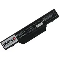 YANEC Laptop Accu 10.8V 5200mAh voor HP 6730s/6820s/6830s, HP 550