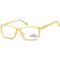 Montana Eyewear MR62C Leesbril +1.50 - Geel