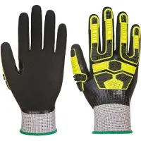 Portwest Waterproof HR Cut Impact Glove