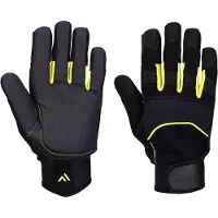 Portwest Mechanics Anti-Vibration Handschoen
