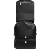 Stackers BLACK - Rugzak Dames - Handbagage - Rugtas - Backpack