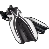 Oceanic Manta Ray Diving Fins Wit,Zwart EU 37-41