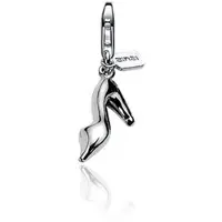 Zinzi zilveren bedel pump CHARMS4