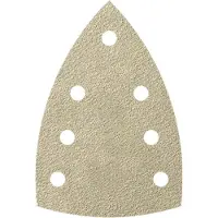 Ivana Schuurschijf Klittenband Strijkijzer 7-Gats Korrel 40 98x148mm - 50 Stuks
