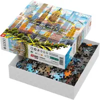 Cenega Imagination, 1000 kusen, Kunst