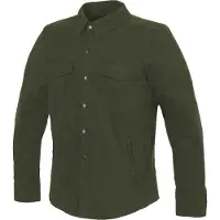 Büse Jackson II Motorblouse Groen XL Mannen