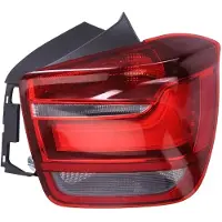 Depo Achterlicht 444-1965R-LD-UE