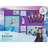 Disney Undercover Frozen knutselset - creatieve tekenbox voor kinderen.