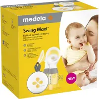 Medela - Swing Maxi Double Electric Breast Pump
