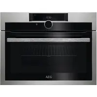 AEG 8000 CombiQuick - Heteluchtoven met magnetron KME968000M