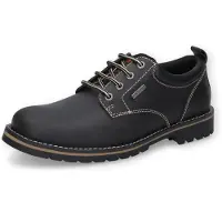 Dockers Veterschoen zwart