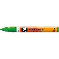 Molotow One4All 127HS 2mm 222 kacao77 universes green