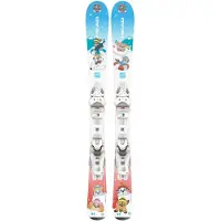 Head - Packs (ski's & bindingen) - Paw Patrol + Jrs 4.5 Gw Ca voor Unisex - Kindermaat 77 cm - Wit