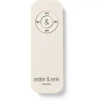Ester & Erik afstandsbediening voor LED-lichten Beige