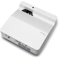 Optoma ZW410UST Projector met ultrakorte projectieafstand 4000 ANSI lumens DLP WXGA (1280x800) 3D Wit