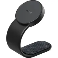 Baseus C02 MagSafe magnetische autotelefoonhouder voor dashboard - zwart