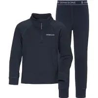 Didriksons Jadis, set, junior, navy