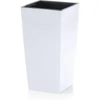 Prosperplast High Urbi Square 19l 45x24x24 Cm Bloempot