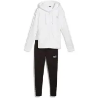 Puma Metallic Tracksuit Wit XS Vrouw