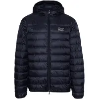 Emporio Armani Tussenjas navy / wit