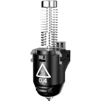 Flashforge Adventurer 5M / 5M Pro - Stainless Steel Nozzle Assembly - 0.4 mm