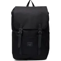 Herschel Rugzak 'Retreat' zwart