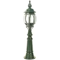 Ks Verlichting Klassieke tuinlamp Costa Rica groen