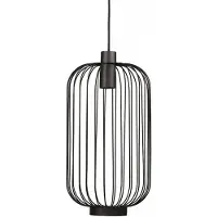 Lyora Draad hanglamp Cage Ø 30cm