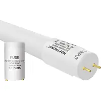 Aigostar LED TL armatuur - 120 cm - IP65 - 140lm/W - incl. flikkervrije 2x18 Watt T8 LED buizen - 6000K