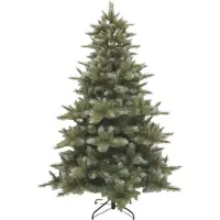 Triumph tree Kunstkerstboom Wyoming blauw H230 x dia. 165 cm Triumph Tree