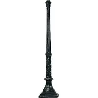 Ks Verlichting Nostalgic mast Washington V2 groen