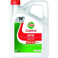 Castrol 15F628 Motorolie