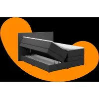 Emma Boxspring Royaal met Opbergruimte |200x200