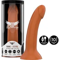 Mythology Fantasy Dildo | Mythology Rune Majestic Dildo S - Vibrator Watchme Wireless Technology Compatible