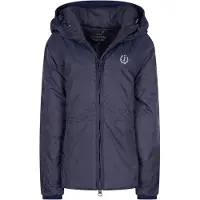 Imperial Riding - Kids Tech Jacket Jessy - Navy - Maat 140