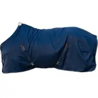 Kentucky Horsewear Horsewear - Classic Staldeken - Zwart - 145-6'6 0 gr