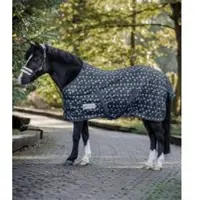 Waldhausen Lucky - Vliegendeken - Paardendeken - 135 cm - Blauw