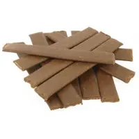 Brekz Jerkeys voordeelpakket met Lam/Rund/Kip/Zalm hondensnack 8 x 400 g