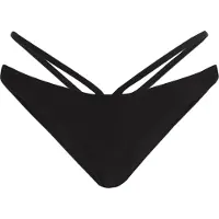 LASCANA Bikinibroek 'Gina' zwart