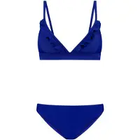 Shiwi Bikini 'Beau' blauw