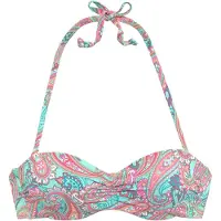 Venice beach Bikinitop gemengde kleuren