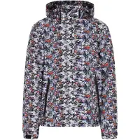 ALEKO Tussenjas blauw / grijs / rood / zwart