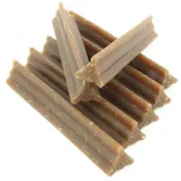 Brekz Dental kauwsticks Medium met kip hondensnack 8 x 7 stuks