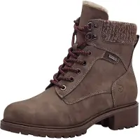 Tamaris Veterlaarzen chocoladebruin