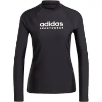 Adidas Sportbikinitop 'Rash Guard' | 80 | female