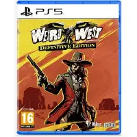 Weird West: Definitive Deluxe Edition - PS5